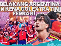 Ferran Torres, Pahlawan Spanyol di Final Piala Dunia 2026!