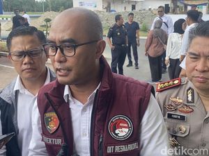 Video: Detik-detik Polisi Kejar Kurir 130 Kg Sabu di Aceh