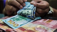 Rupiah Tertekan, Dolar AS Dekati Level Rp 18.100