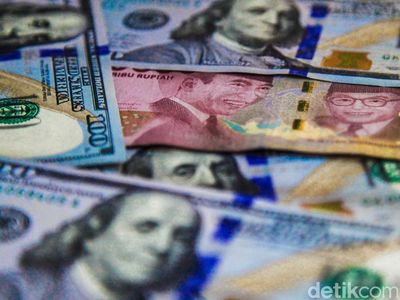 Dolar AS Tekuk Rupiah ke Rp17.978