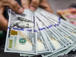 Dolar AS Menguat ke Level Rp 17.900-an