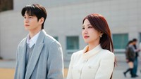 Sinopsis Drakor Spooky in Love, Ada Park Eun Bin dan Ong Seung Woo Wanna One