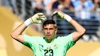 Final Piala Dunia 2026: Rekor Emi Martinez yang Sia-sia