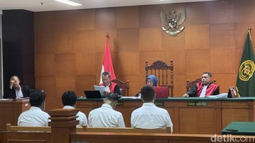 4 Pelaku Penculikan Kacab Bank Ilham Divonis 8 Tahun Penjara