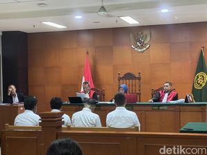 4 Pelaku Penculikan Kacab Bank Ilham Divonis 8 Tahun Penjara