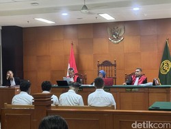 4 Pelaku Penculikan Kacab Bank Ilham Divonis 8 Tahun Penjara