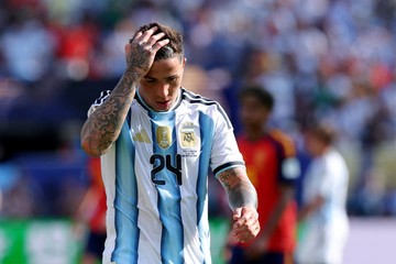 Enzo Fernandez Takut Minta Maaf sama Messi?
