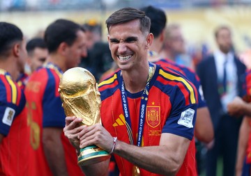 PSG Nggak Dukung Fabian Ruiz di Ballon d'Or 2026?