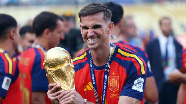 Mereka yang Juara Liga Champions dan Piala Dunia di Tahun yang Sama