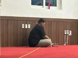Femas, Pemuda Madiun yang Kabur dari Tur di Korea Terdeteksi di Masjid