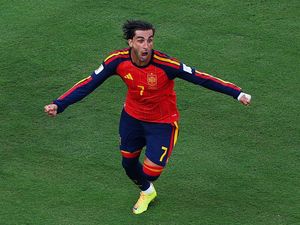 Ferran Torres Ukir Sejarah Lewat Gol Penentu Kemenangan Final Piala Dunia