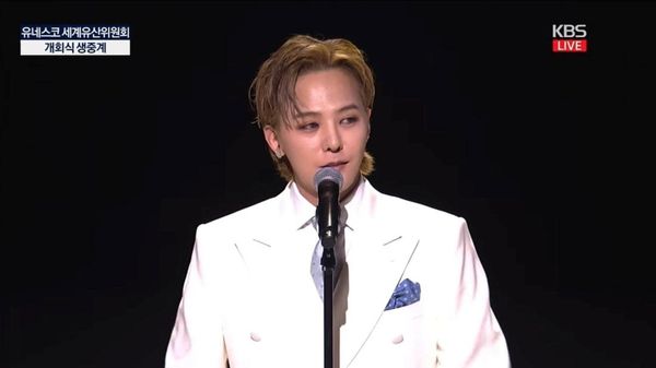 Gaya G-Dragon Pidato Jadi Duta UNESCO, Dari Ikon Fashion ke Diplomasi Budaya
