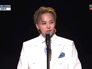 Gaya G-Dragon Pidato Jadi Duta UNESCO, Dari Ikon Fashion ke Diplomasi Budaya