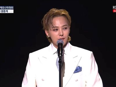 Gaya G-Dragon Pidato Jadi Duta UNESCO, Dari Ikon Fashion ke Diplomasi Budaya