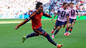 Gol Ferran Torres Bawa Spanyol Juara Piala Dunia 2026