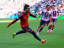 Gol Ferran Torres Bawa Spanyol Juara Piala Dunia 2026