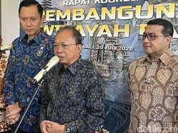 Koster Minta ke AHY Jatah Rp 5 T dari Devisa Pariwisata Bali untuk Infrastruktur