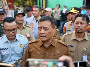 Kecelakaan Kereta Api di Semarang, Ahmad Luthfi Sampaikan Duka Mendalam