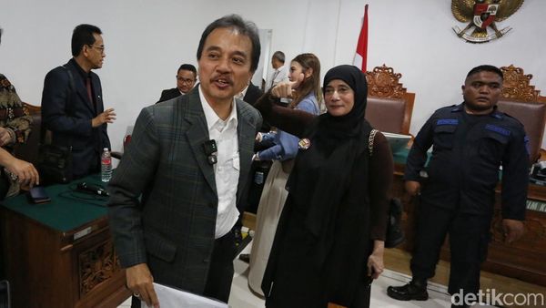 Hakim Tolak Praperadilan Roy Suryo, Proses Hukum Berlanjut