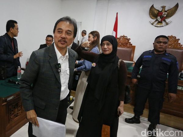 Hakim Tolak Praperadilan Roy Suryo, Proses Hukum Berlanjut