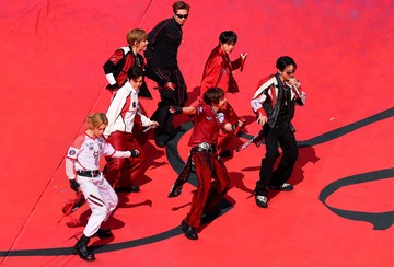 Baju BTS di Final Piala Dunia 2026 Dilelang, Jersey Jimin Jadi Rebutan