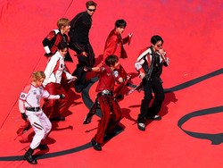 Video Highlight Halftime Show Pildun 2026: BTS-Justin Bieber