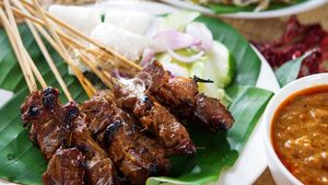 Resmi Dirilis! 10 Kuliner Terbaik Dunia 2026 versi Taste Atlas, Ada Indonesia