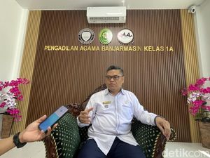 Putusan Sidang Hak Waris Dipertanyakan, Ini Kata Humas PA Banjarmasin