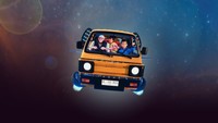 Kesan Sinematik-Futuristik dalam First Look Ibra The Movie: Menembus Langit