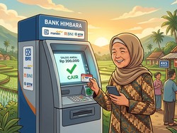 Cek Bansos Kemensos, Ciri-ciri Dana BPNT atau PKH Sudah Cair