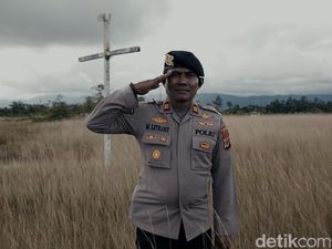 Video Iptu Motalip Raih Hoegeng Awards 2026: Polisi Tapal Batas & Pedalaman