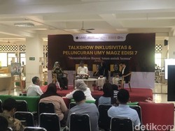 Komitmen UMY Jadi Kampus Inklusif Ramah Disabilitas