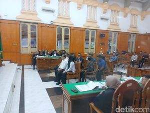 Kadis Kominfo Tebing Tinggi Jadi Saksi Kasus OTT di PN Medan
