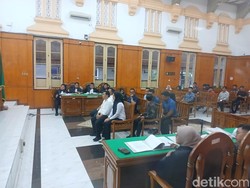 Kadis Kominfo Tebing Tinggi Jadi Saksi Kasus OTT di PN Medan