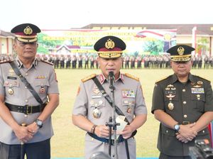 Kapolda Riau Buka Pendidikan Bintara di SPN, Tekankan Pelayanan dan Integritas