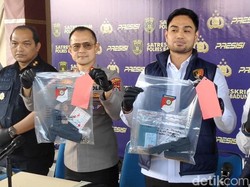 Pelaku Penembakan Brutal di Bar Canggu Jalani Tes Urine, Ini Hasilnya