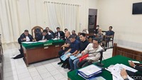 Terdakwa Kasus Korupsi MFF Bicara Awal Mula Acara Dibuat