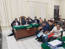 Terdakwa Kasus Korupsi MFF Bicara Awal Mula Acara Dibuat