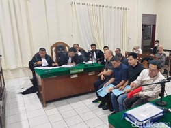Terdakwa Ngaku Beri Fee Rp 645 Juta ke Eks Kadiskop Medan di Korupsi MFF