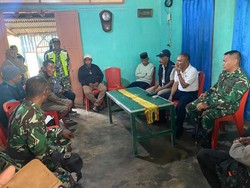 Kirim Bantuan Korban Konflik Flores Timur, Mensos Imbau Warga Menahan Diri