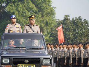 SPN Polda Jatim Gembleng 206 Siswa jadi Bintara Spesialisasi SPKT