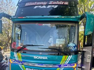 Kronologi Kondektur Bintang Zahira Diduga Lecehkan Penumpang Wanita di Luwu