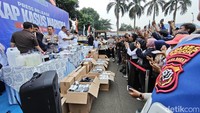 Pod Getar Rp6 Juta Menyasar Kawasan Elite di Bogor