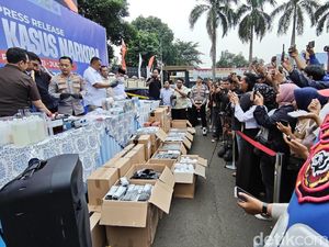 Pod Getar Rp6 Juta Menyasar Kawasan Elite di Bogor