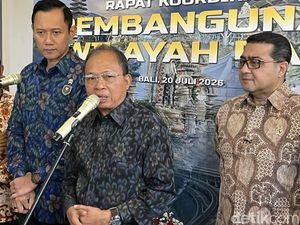 Koster Sebut Tender Tol Gilimanuk-Mengwi Bakal Dimulai Desember
