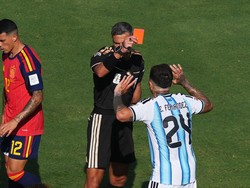 Paredes Protes Sanksi FIFA Larangan Main 10 Laga: Berlebihan