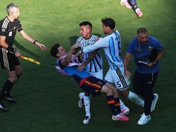 Spanyol Parade Juara Piala Dunia, Yamal Usul Duel Tinju Paredes Vs Gavi
