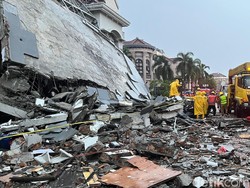 6 Orang Jadi Korban Ledakan di Perumahan Elite Medan, 4 Belum Dievakuasi