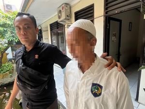 Mahasiswi Mojokerto Diperkosa Ayah Tiri, Terdakwa Dituntut 12 Tahun Bui