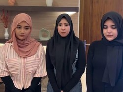 Mala Agatha-Icha Chellow Minta Maaf Soal Lagu Gapapa ke Anisa Bahar